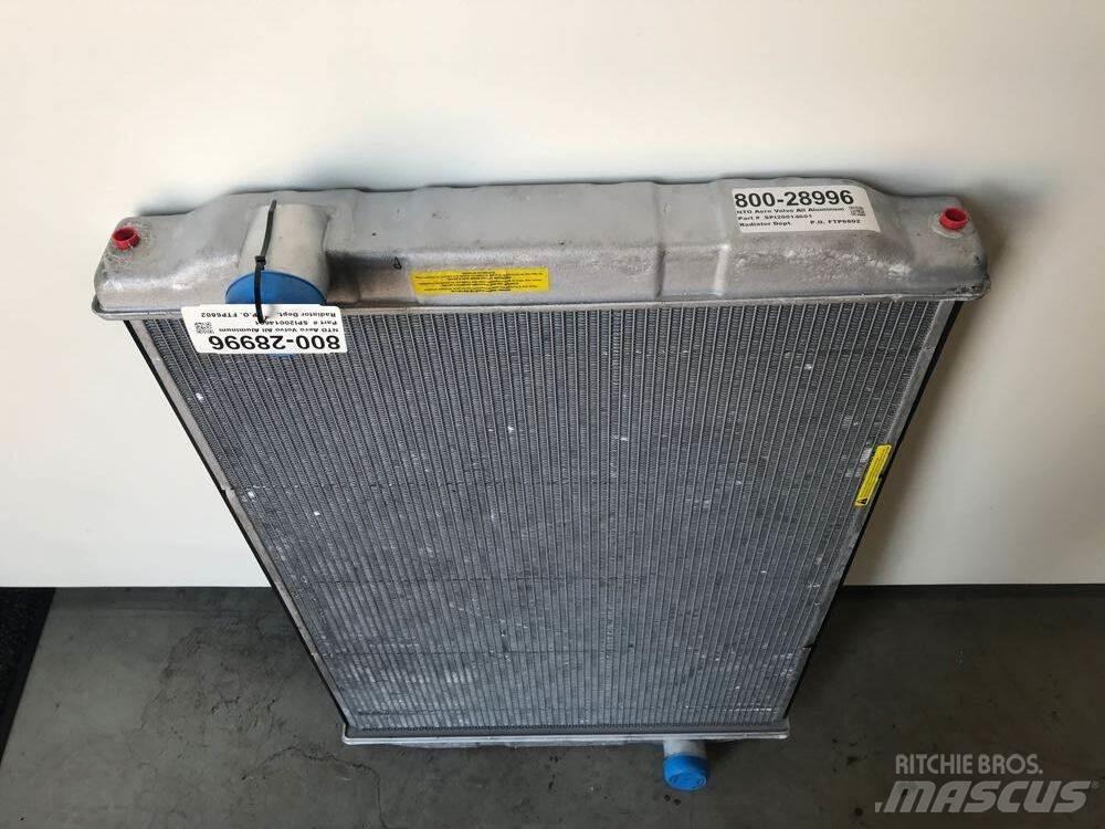 Volvo Aero Radiators