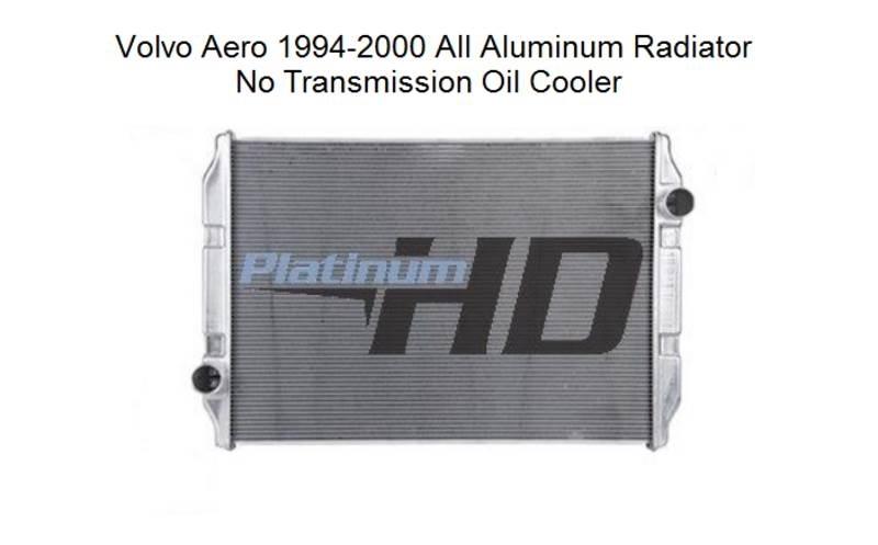 Volvo Aero Radiators
