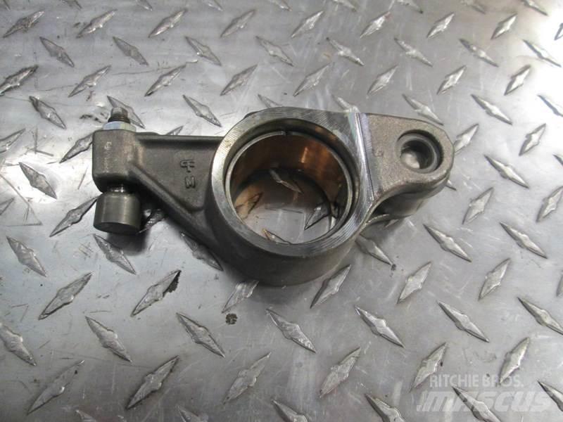 Volvo D11 Other components