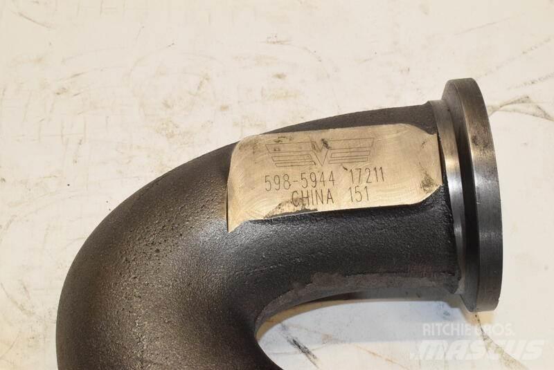 Volvo D11 Other components