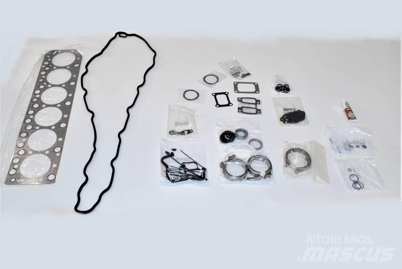 Volvo D11 Other components
