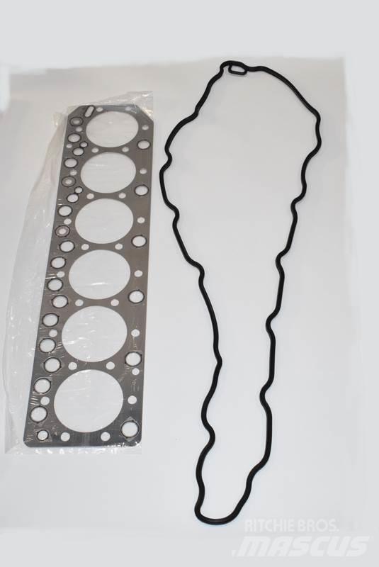 Volvo D11 Other components