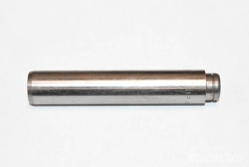 Volvo D11 Other components
