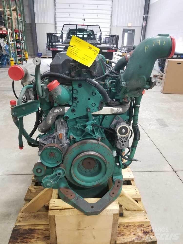 Volvo D11H Engines