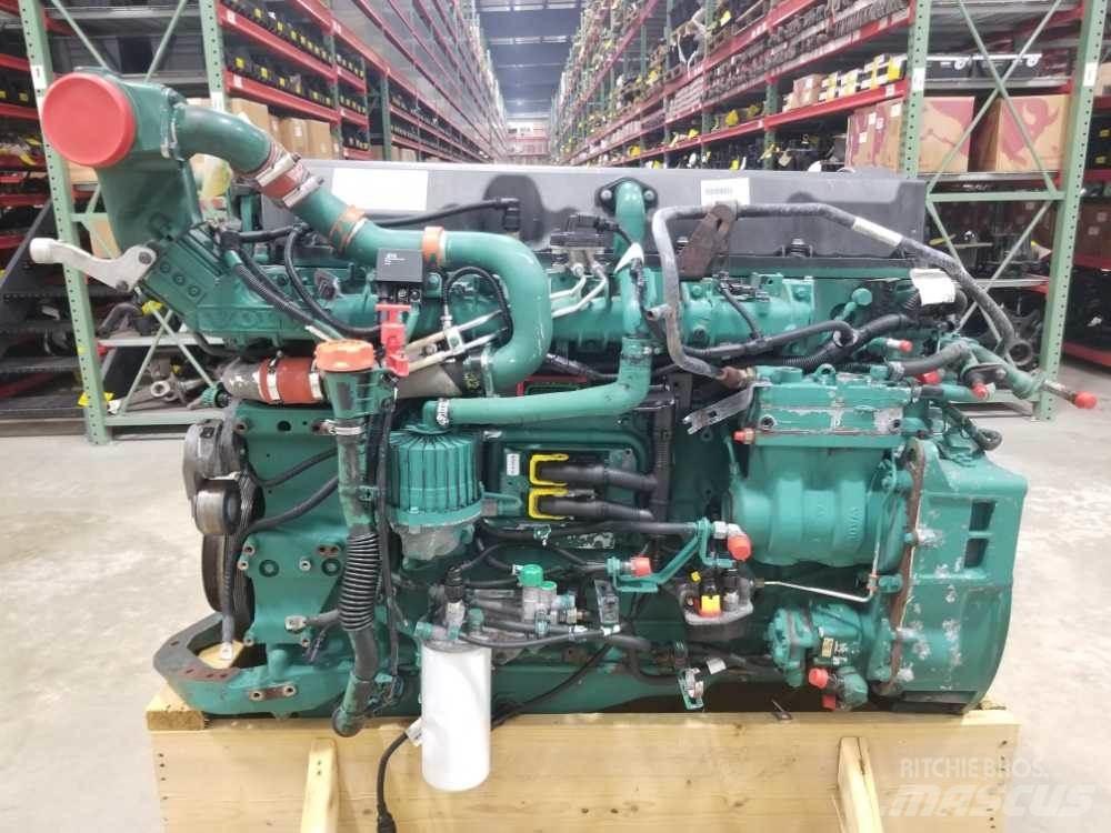 Volvo D11H Engines