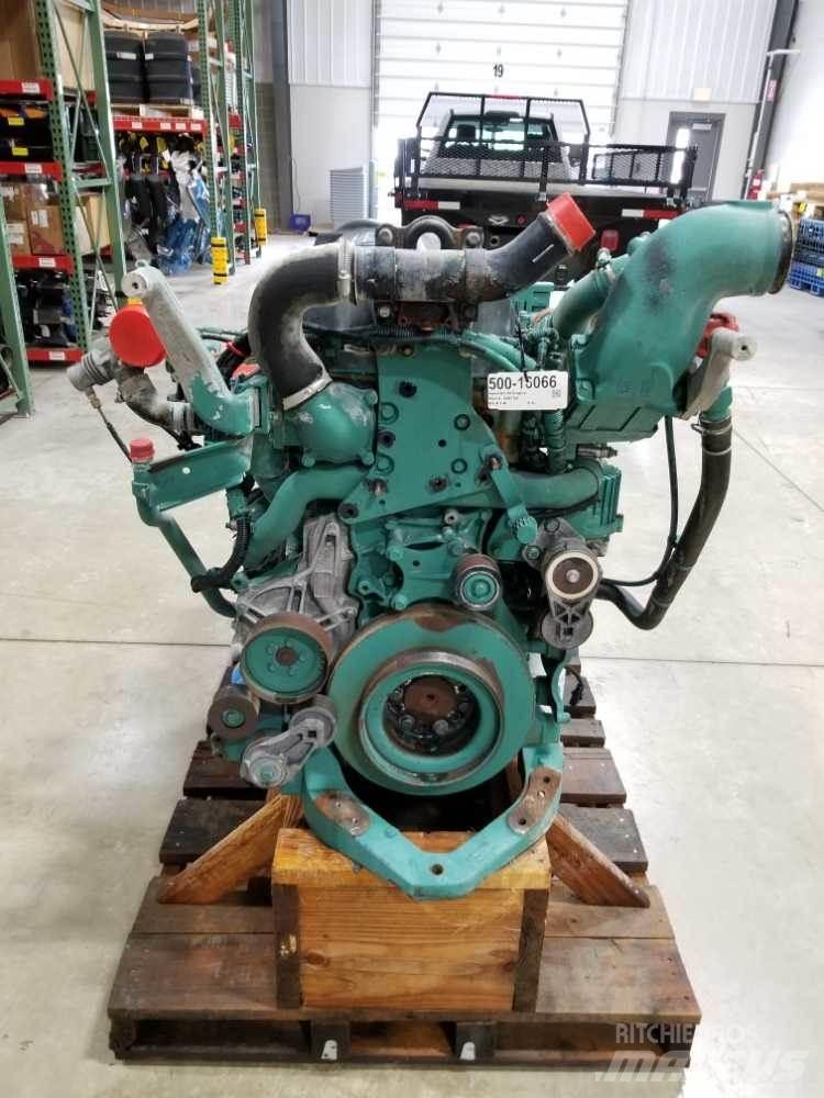 Volvo D11H Engines