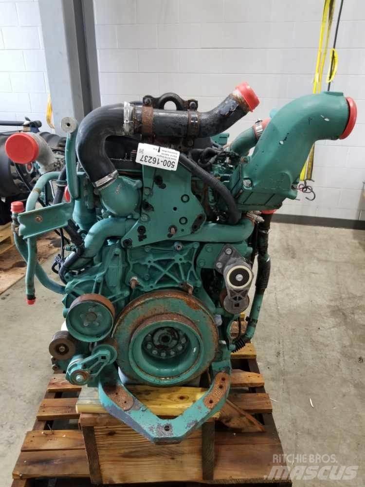 Volvo D11H Engines