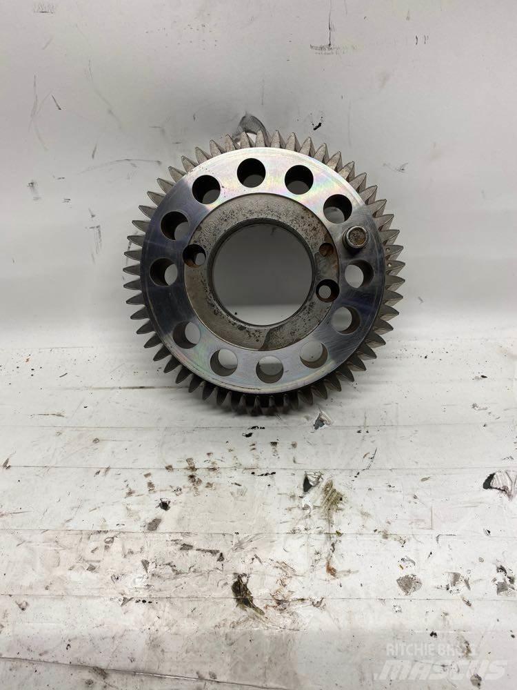 Volvo D11H Other components