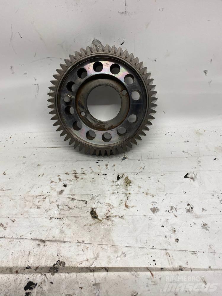 Volvo D11H Other components