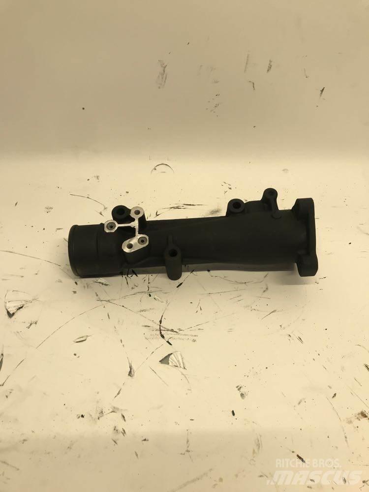 Volvo D11H Other components