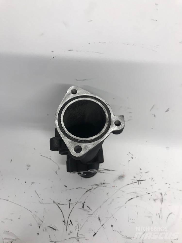 Volvo D11H Other components