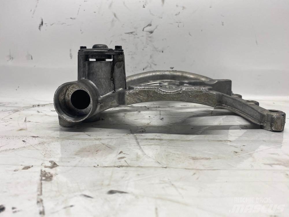 Volvo D11H Other components