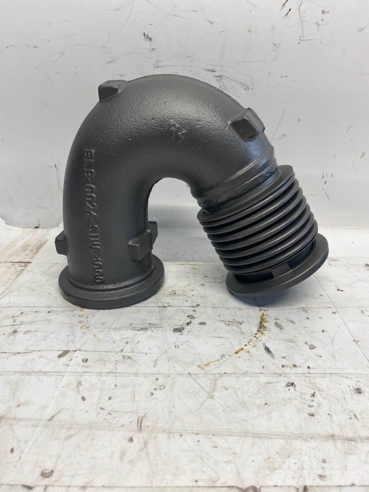 Volvo D11H Other components