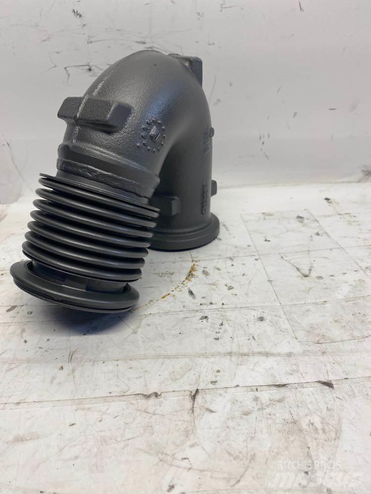 Volvo D11H Other components
