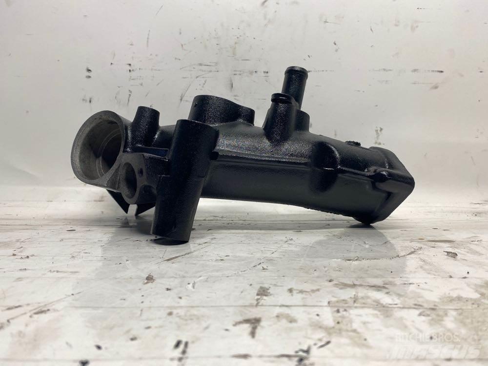 Volvo D11H Other components