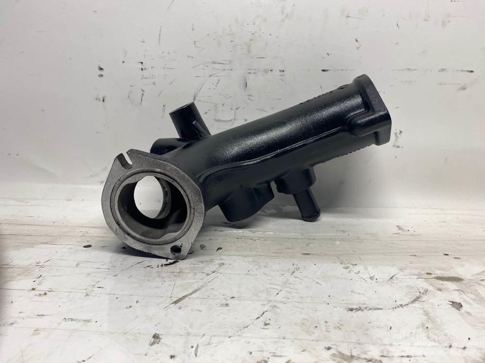 Volvo D11H Other components