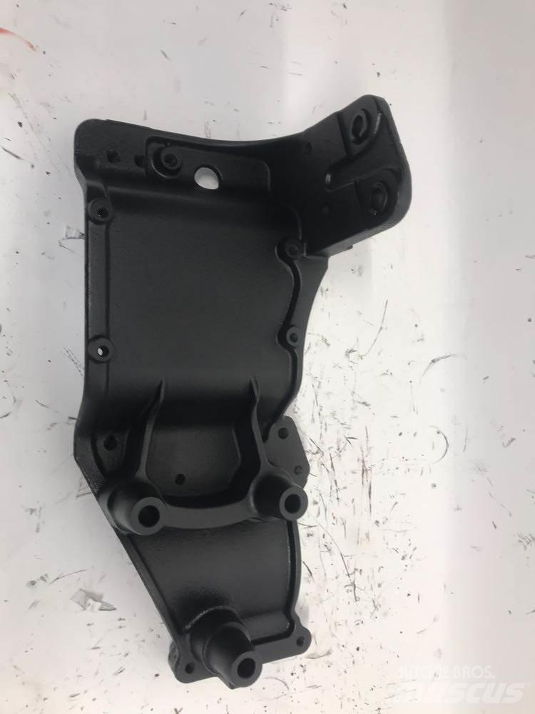 Volvo D11H Other components