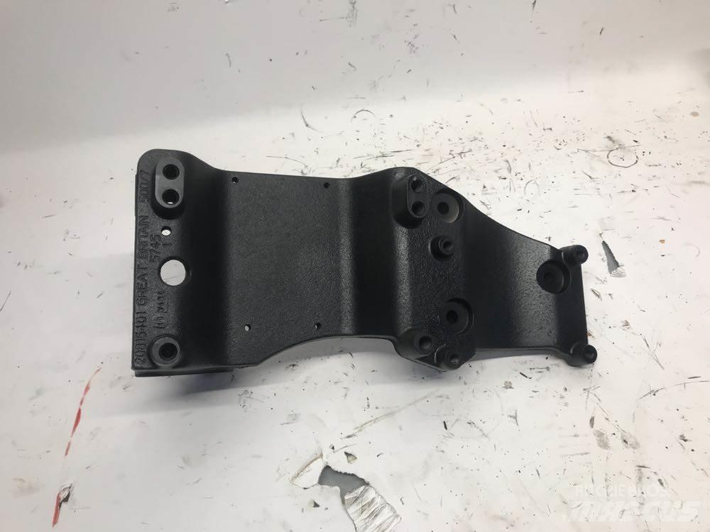 Volvo D11H Other components