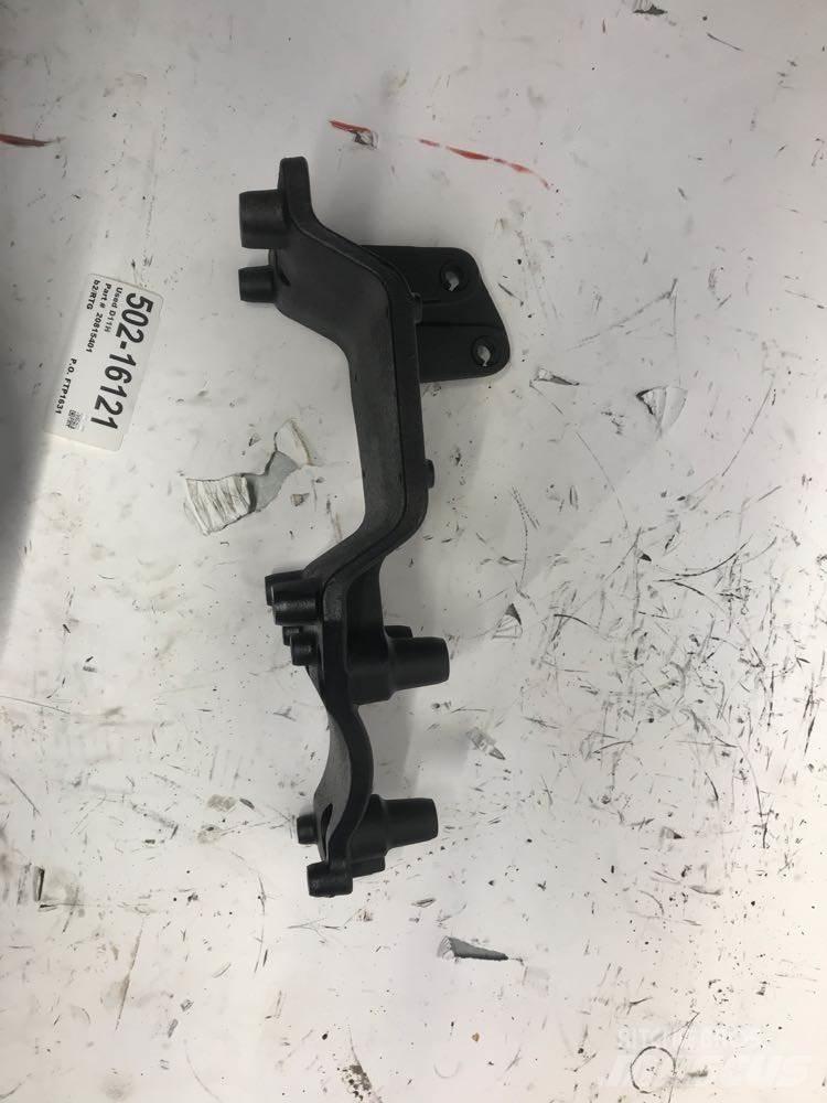 Volvo D11H Other components