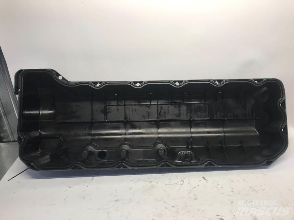 Volvo D11H Other components