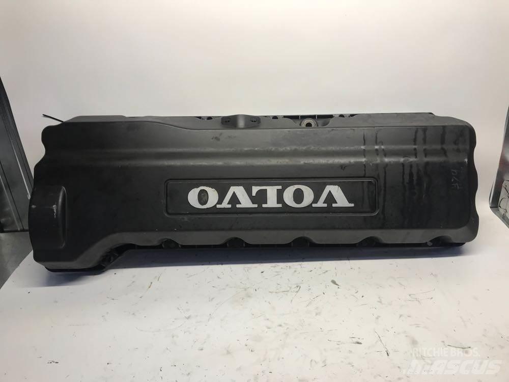 Volvo D11H Other components