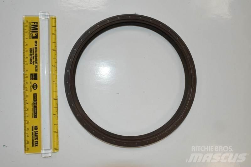 Volvo D12 Other components