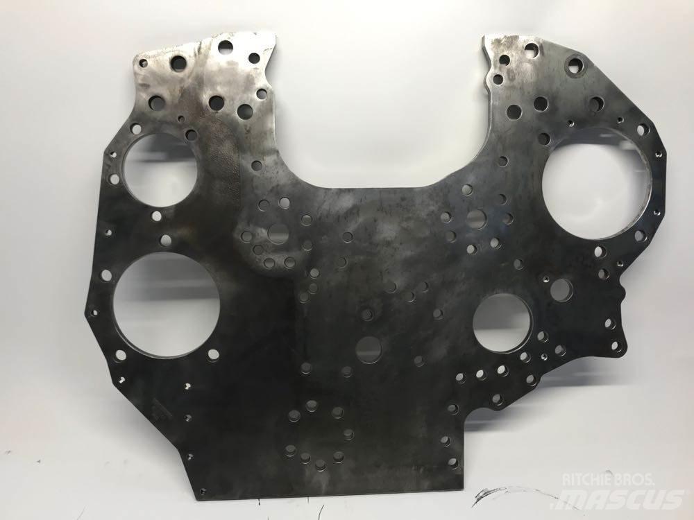 Volvo D12 Other components