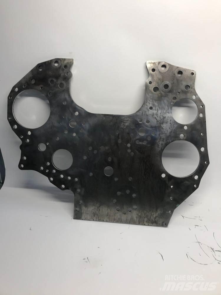 Volvo D12 Other components