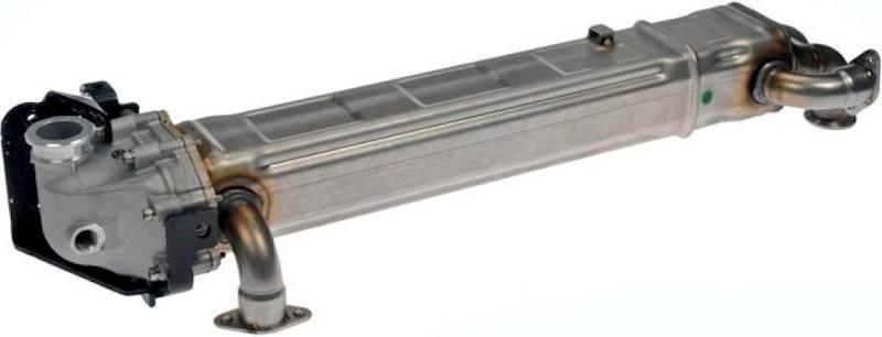 Volvo D12 Other components