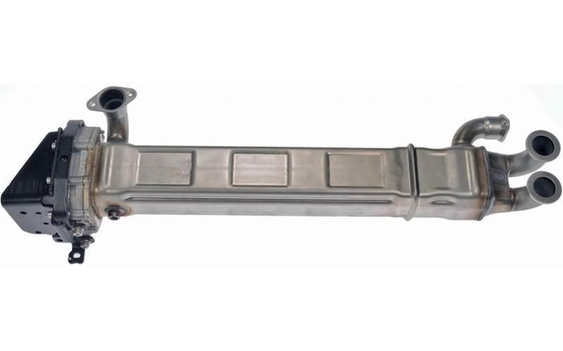 Volvo D12 Other components