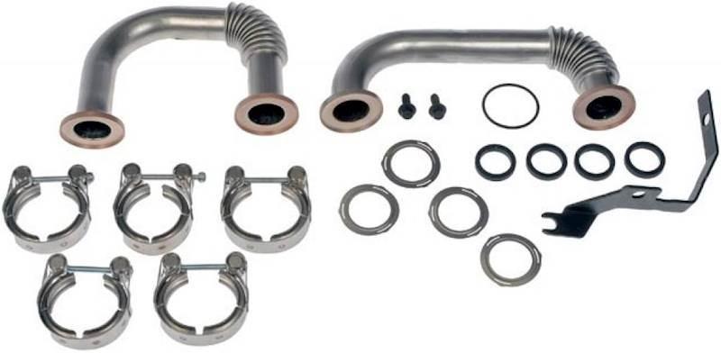 Volvo D12 Other components