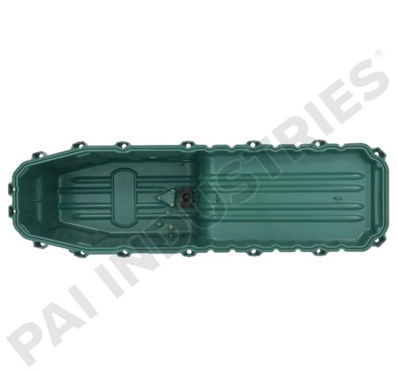 Volvo D12 Other components
