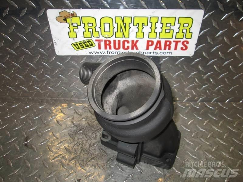 Volvo D12D Other components