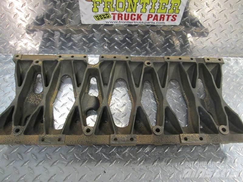 Volvo D12D Other components