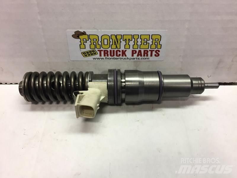 Volvo D13 Other components