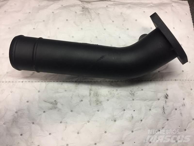 Volvo D13 Other components