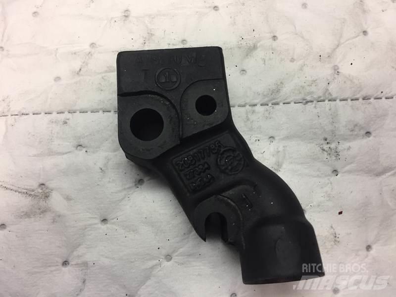 Volvo D13 Other components