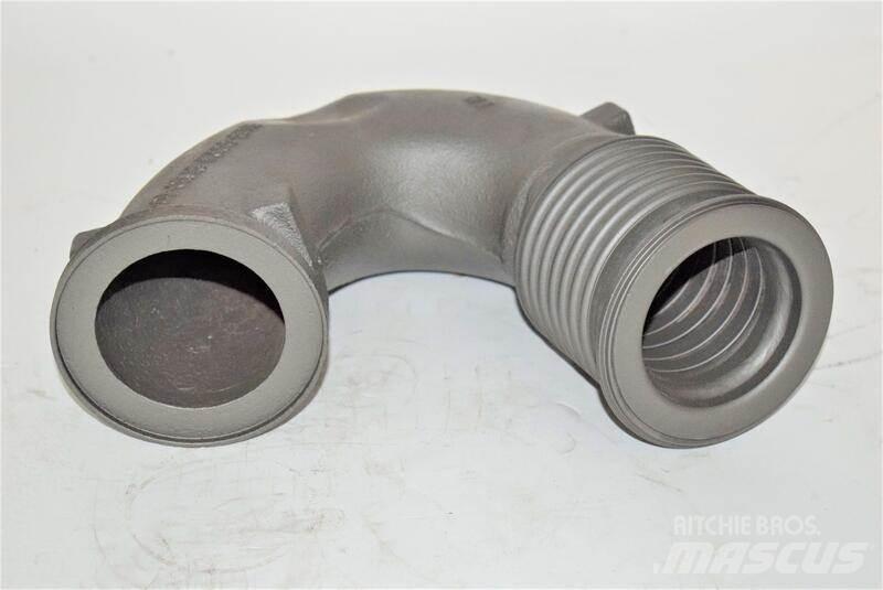 Volvo D13 Other components