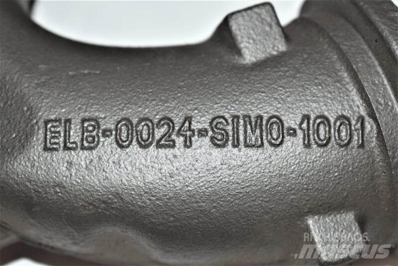 Volvo D13 Other components