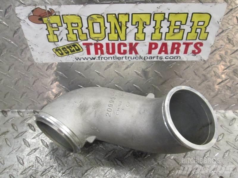 Volvo D13 Other components
