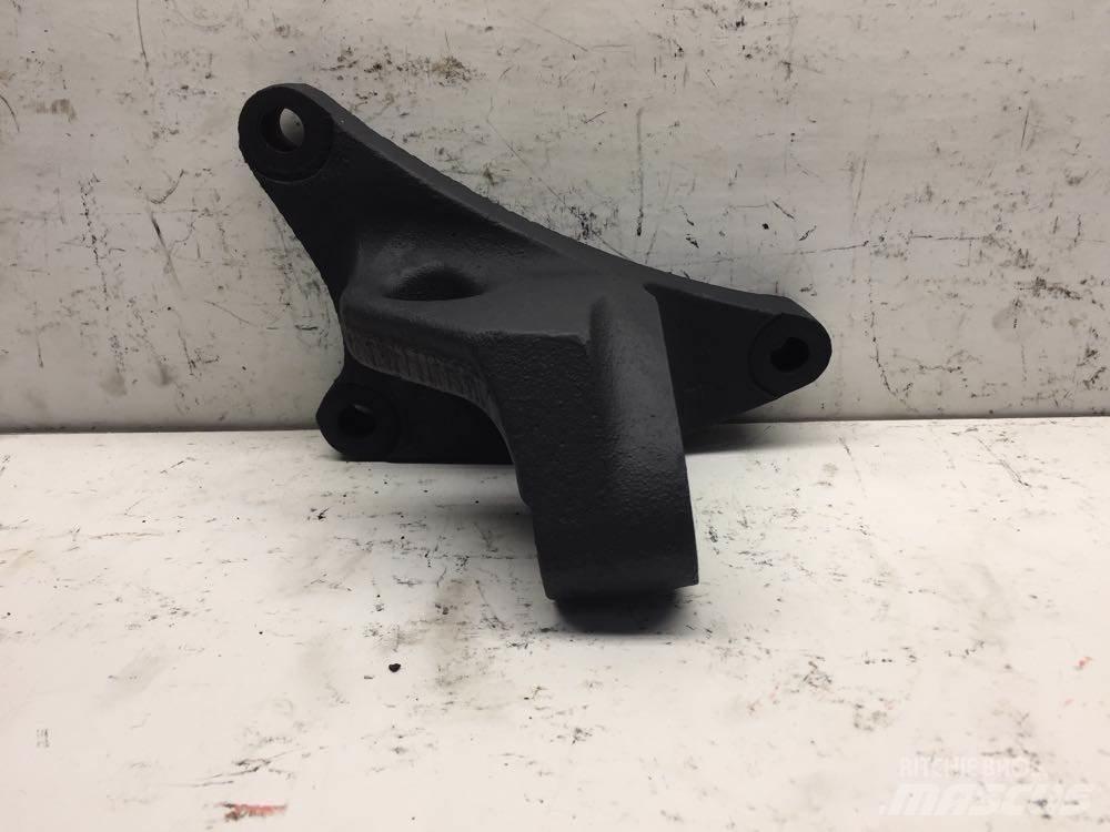 Volvo D13 Other components