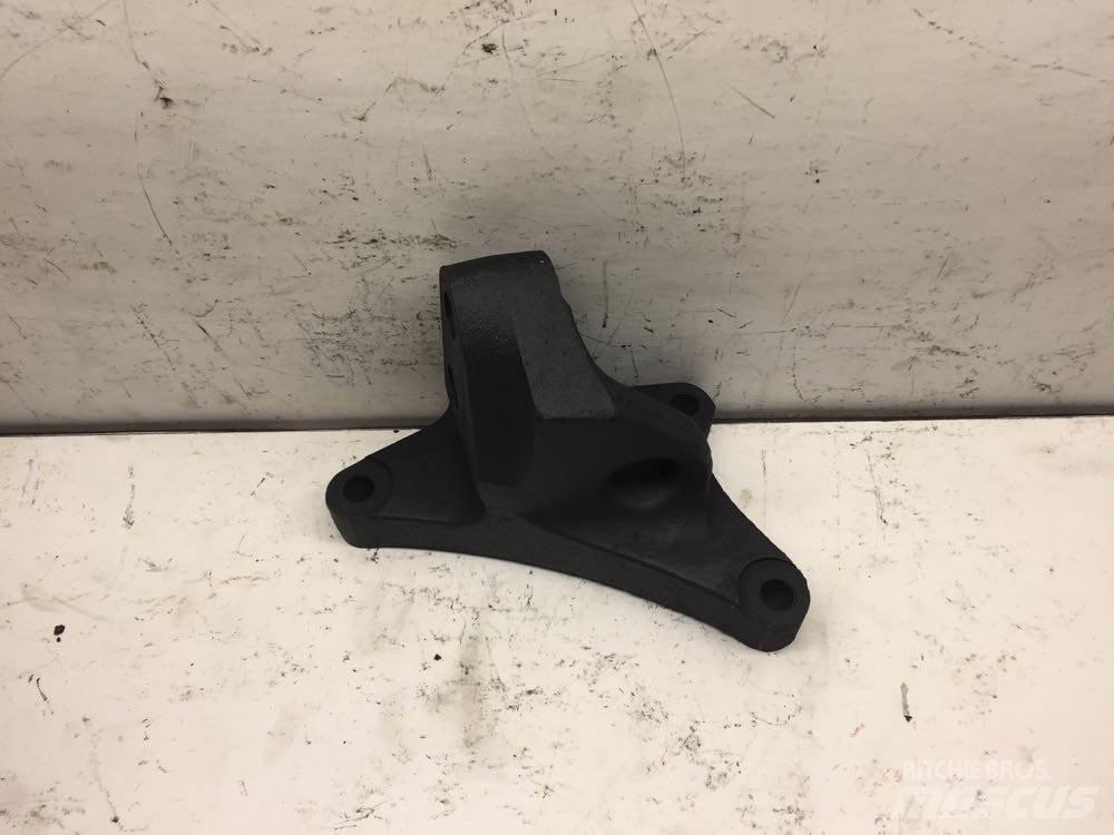 Volvo D13 Other components