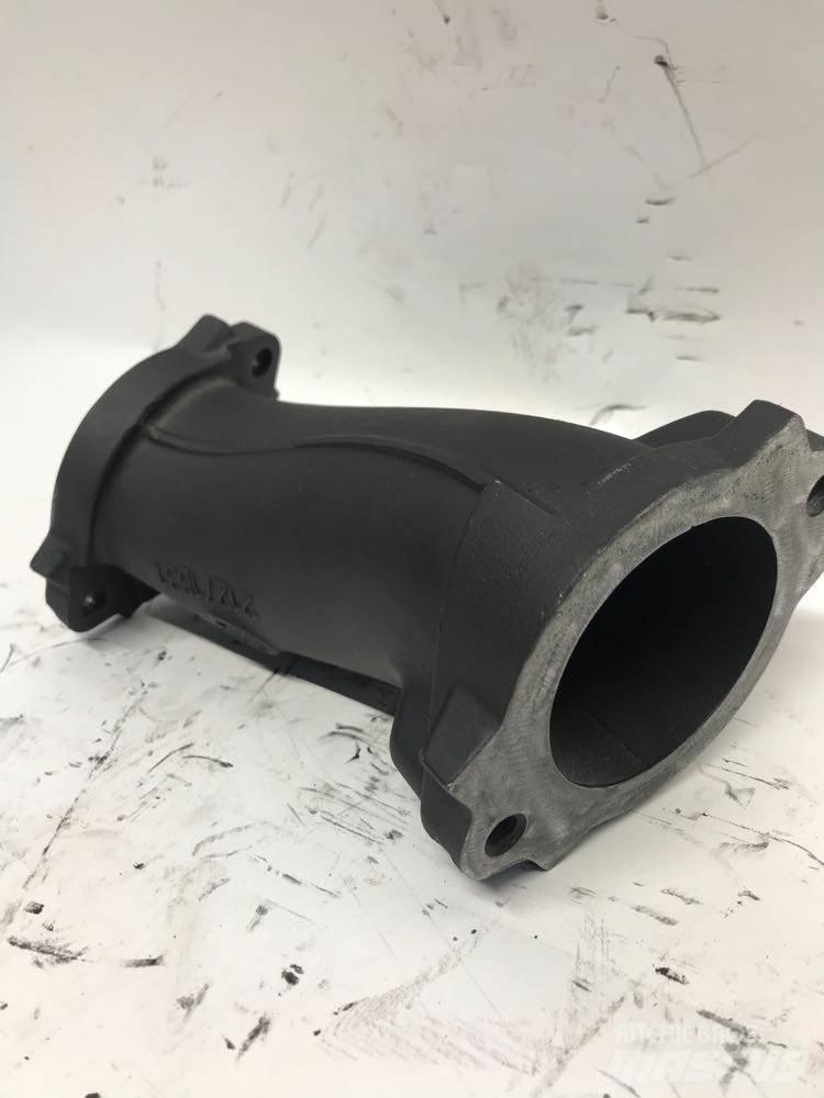 Volvo D13 Other components