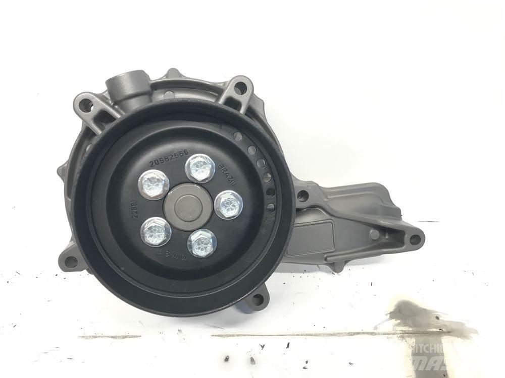 Volvo D13 Other components