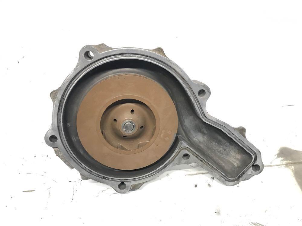 Volvo D13 Other components