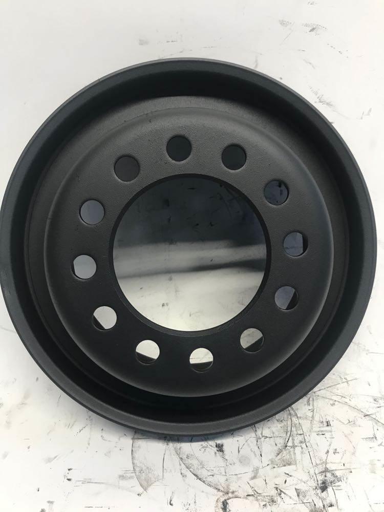 Volvo D13 Other components