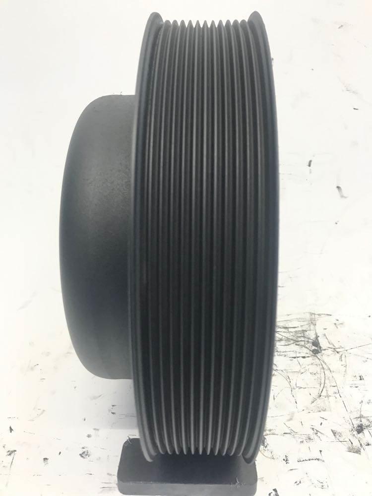Volvo D13 Other components
