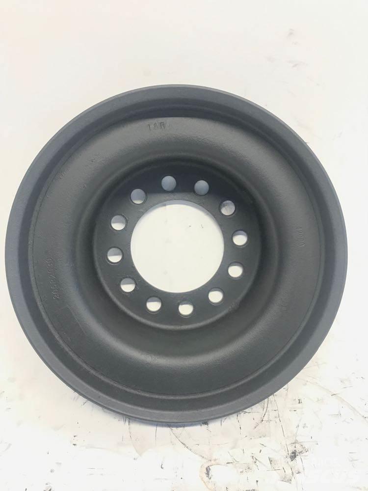 Volvo D13 Other components