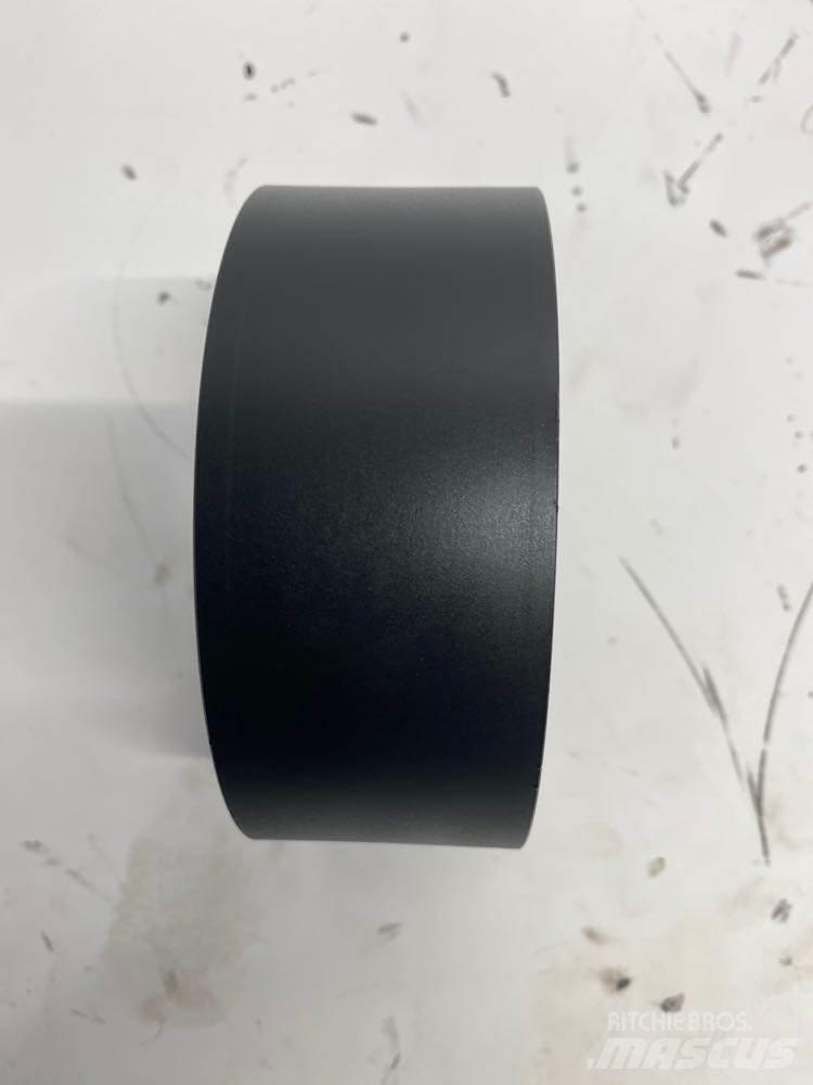 Volvo D13 Other components