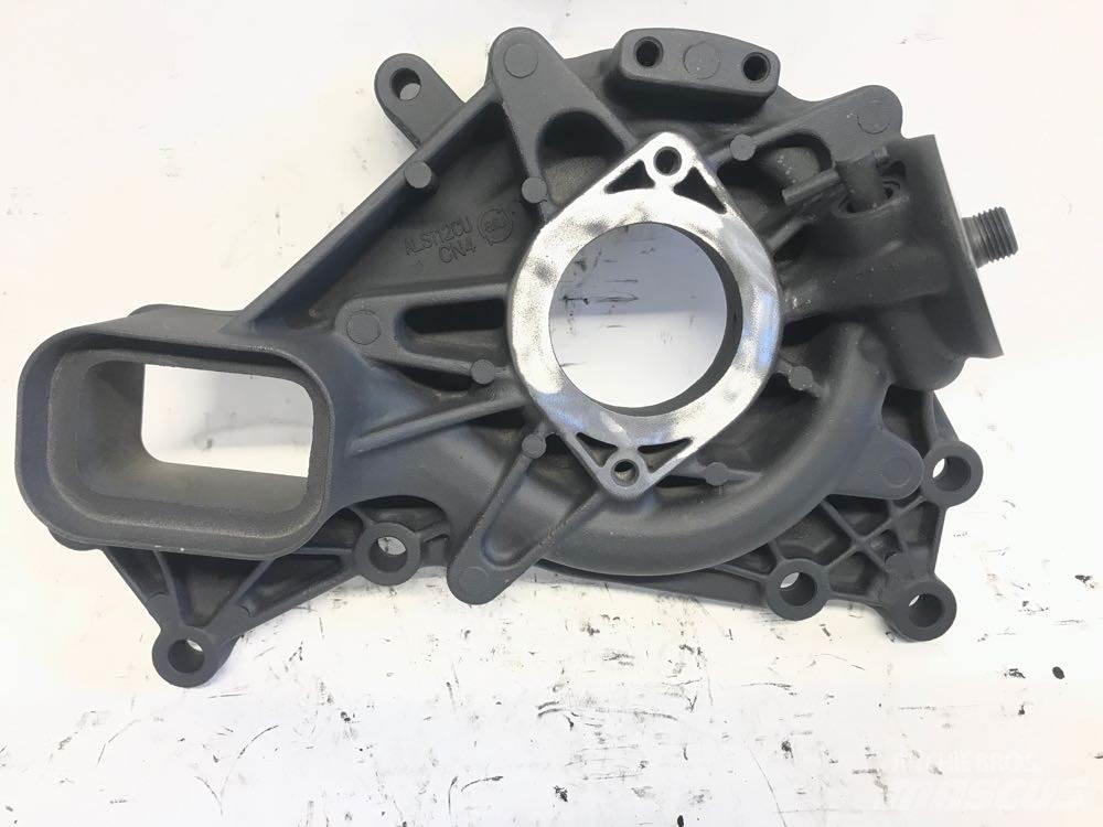 Volvo D13 Other components